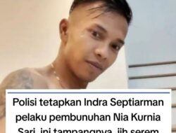 Polda Sumbar Ungkap Identitas Pelaku Pembunuh “Gadis Penjual Goreng “Nia Kurnia Sari”, Inilah Tampang Pelakunya