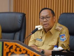 Pj Gubernur Riau Rahman Hadi Tunjuk 8 Pelaksana Harian dan Pelaksana Tugas OPD Riau