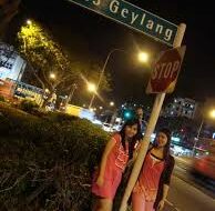 Geylang its Red Light Districk of Singapore, Wisata Kawasan Khusus Dewasa