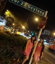 Geylang its Red Light Districk of Singapore, Wisata Kawasan Khusus Dewasa