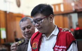 Integritas Hakim Yang Mulia Pudar Ditangan Ronald Tannur