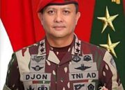 Komandan Jenderal (Danjen) Kopassus Mayjend TNI Djon Afriadi Yang Menjadi Komandan Upacara HUT TNI ke-79 Adalah Putra Asli Sumatera Barat