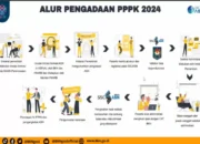 Tahun 2025 Pemerintah Resmi Menghapus Tenaga Honorer, Hanya 3 Jenis Kepegawaian Yang Diakui