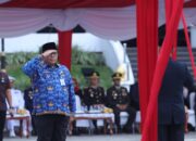 Pemprov Riau Gelar Upacara Memperingati Hari Kesaktian Pancasila 2024