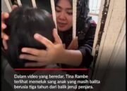 Diduga Terjadi Kriminalisasi Oleh Aparat Penegak Hukum Terhadap Tina Rambe Melawan Cukong Pabrik Sawit