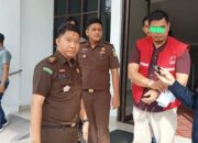 MR Sekretaris Desa Air Kulim Batu Salopan Jadi Tersangka Kasus Penerbitan Surat Tanah