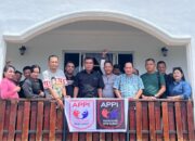 Perdana!!, Pengurus DPW A-PPI Sumut Gelar Family Gathering ke Kota Berastagi