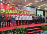 Plt Walikota Medan Aulia Rachman Sampaikan “Para Paslon Diminta Sampaikan Gagasan Menarik, Para Paslon Harus Siap Menang Dan Kalah”