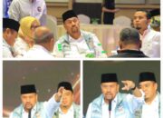 Calon Bupati BatuBara Baharuddin Siagian Berharap Masing – Masing Pasangan Cabub Mendinginkan Massa Pendukungnya