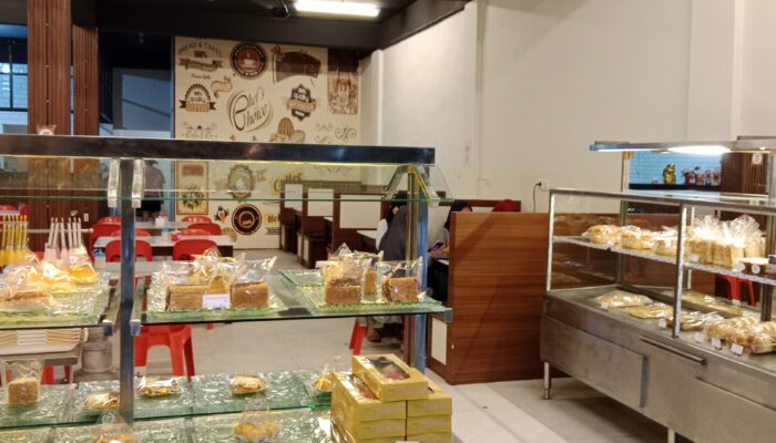 Hankin Donat & Coffee Pusat Jajanan Terbaru di Perawang