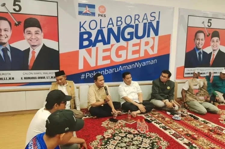 Dunsanak.Aman Pekanbaru, Memediasi Para Tokoh Masyarakat dan Komunitas Bioplok