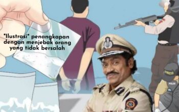 Oknum Anggota Resnarkoba Polda Riau Diduga Telah Melanggar Hukum dan Hak Asasi Manusia Terhadap Warga Pekanbaru Atas Penangkapan Dengan Metode “Entrapment “