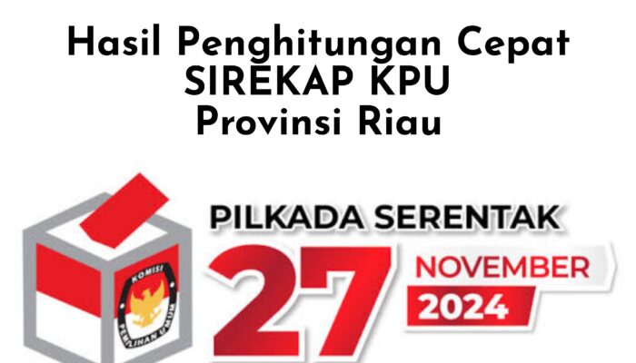 Pilkada Riau Ngeri-Ngeri Sedap, Tiga Petahana Tumbang