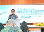 Jelang Aquabike World Championship Kedua di Danau Toba, Pj Gubernur Sumut Fatoni Jadikan Momen Tingkatkan Pendapatan Daerah