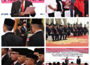 Maksimalkan Kinerja Pemprov Sumut, Agus Fatoni Lakukan Rotasi dan Lantik ASN, Tekankan Netralitas dan Profesional.