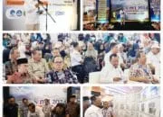 *FOTO : Kepala Dinas Komunikasi dan Informatika Provinsi Sumut Ilyas Sitorus menghadiri Pembukaan Pameran Nasional Filateli 2024 yang diselenggarakan di Atrium Manhattan Times Square Mall, Jalan Gatot Subroto, Medan.