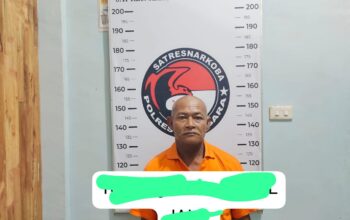 Penjual Sabu Dapat Diamankan Tim Narkoba Polres Batubara