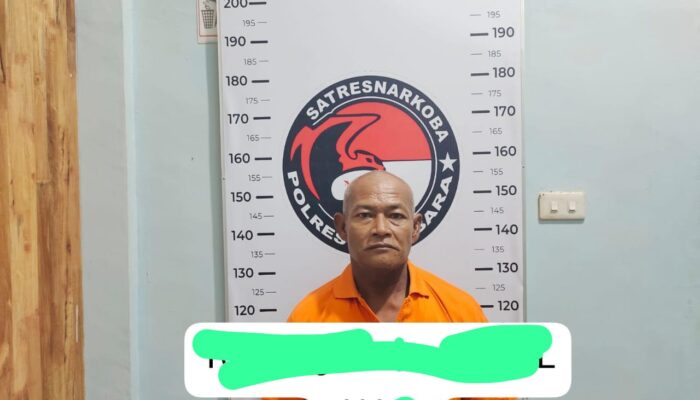 Penjual Sabu Dapat Diamankan Tim Narkoba Polres Batubara