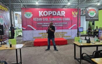 Peringati Hari Jadi Ke-6 Godams Ketua Limpol: Kalah Menang Itu Biasa