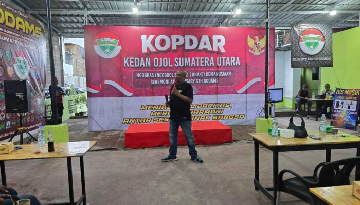 Tak Mesti Jadi Pejabat Untuk Menolong Orang