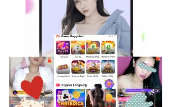 Situs Judi Online Live Streaming Konten Pornografi Love 678 Bebas Akses di Internet