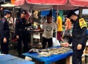 Subsatgas S.A.R OMP LK 2024 Beri Cooling System Saat Patroli Dialogis