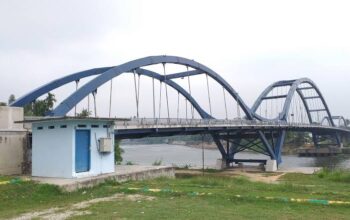 Dua Tokoh Diduga Aktor Utama Kasus Korupsi Jembatan Waterfront Masih Berkeliaran Bebas