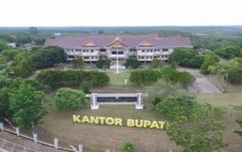 Deretan eks Bupati Kuansing Tersandung Kasus Korupsi