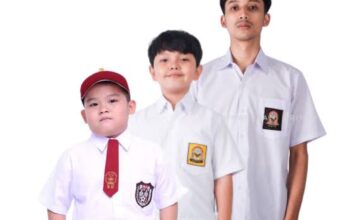 Afni-Syamsurizal Janjikan Seragam Sekolah Gratis Bagi Murid Baru, Begini Hitungannya