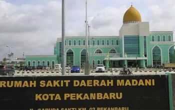 Tranding Topik, Ditemukan Dokumen Rahasia Dugaan Korupsi Dana  BLUD Rs Madani Oleh Plh Dirut dr.Deddy KR Melibatkan Pj Walikota Risnandar dan Plt Kadiskes Ingot AH