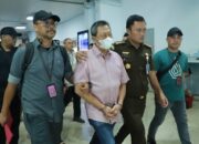 Baru Pulang ke Indonesia, Bos Sriwijaya Air Hendry Lie Ditangkap Kejaksaan Agung