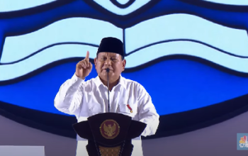 Presiden Prabowo Fokus Kesejahteraan Guru Dengan Menaikkan Gaji Guru,Tunjangan PPPK dan Honorer