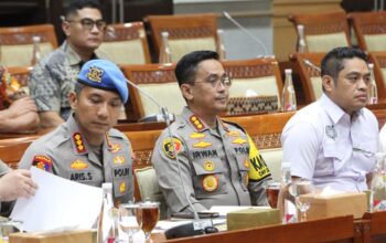 Bukti CCTV “Polisi Tembak Remaja” Ungkap Kebohongan Kapolrestabes Semarang Kombes Irwan Anwar Yang Melindungi Anggotanya