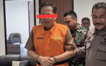 Setelah Bendahara, Akirnya Kejaksaan Tinggi Riau Jebloskan Juga eks Ketua PMI SAB ke Bui