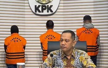 Uang Sejumlah 6 Miliar dan 9 Pejabat Pemko Pekanbaru Hasil OTT Dibawa KPK ke Jakarta