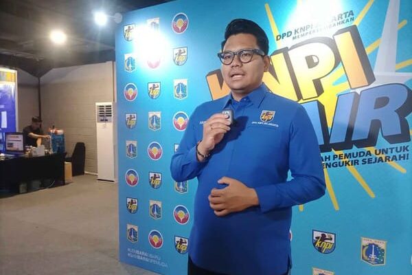 Ceremoni Opening KNPI 2024 Fair Dihadiri Oleh Wakil Ketua MPR RI Akbar Supratman