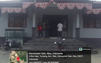 Kelompok Tani Palawija Angkat Bicara Perihal kearoganan kepala kampung Terhadap Ketua RT O1  Kampung Tumang