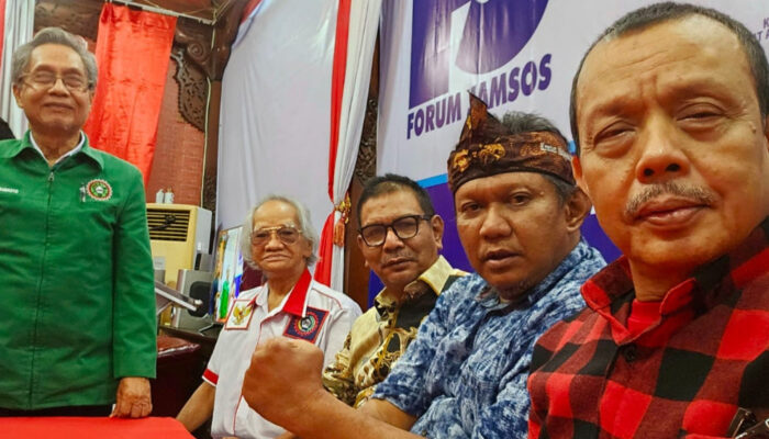 Forum Jamsos Pekerja dan Buruh Tentang Penggunaan Dana BPJS Ketenagakerjaan untuk Tapera