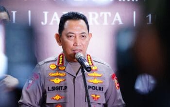 Diresnarkoba Polda Riau Kombes Pol Manang Soebeti di Mutasi Ke Polda Jambi