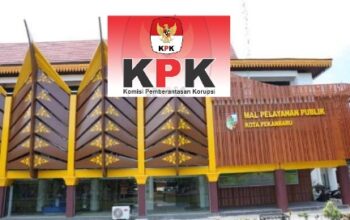 Diduga Pj Walikota Pekanbaru dan Ajudannya AL Serta Sekdako IP dan Plt Kabag Keuangan Biro Umum NP Kena OTT KPK