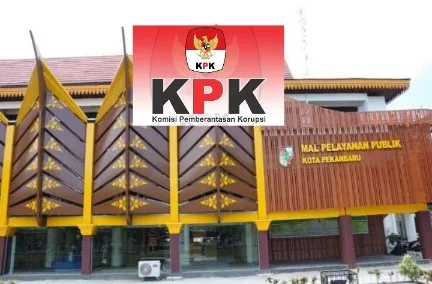 Diduga Pj Walikota Pekanbaru dan Ajudannya AL Serta Sekdako IP dan Plt Kabag Keuangan Biro Umum NP Kena OTT KPK