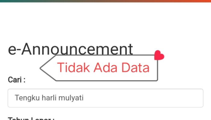 Kejaksaan Agung RI Diminta Periksa JPU Tengku Harli Mulyati Atas Dugaan Pelanggaran Kode Etik dan Selidiki Kekayaannya