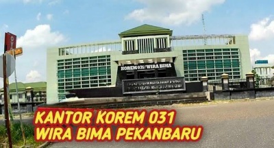 KOREM 031/Wira Bima Akan Naik Status Jadi KODAM XIX