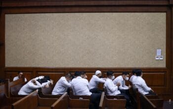 Catatan Kasus Korupsi Rugikan Negara Hingga Suap Bernilai fantastis Jadi Tontonan Tersaji Sepanjang 2024