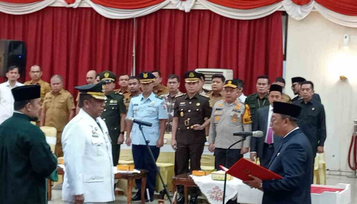 Dugaan Gratifikasi dan Nepotisme Terkait Pelantikan Roni Rahmat Sebagai Pj Walikota Pekanbaru