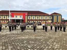 Peungkapan Peredaran Rokok Ilegal Oleh Polres Rokan Hulu diduga Menggunakan Metode Entrapment. 
