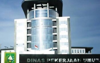 Skandal Dugaan Korupsi Dinas PUPR Provinsi Riau