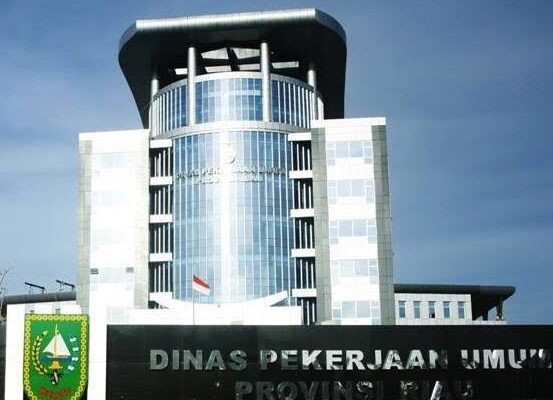 Skandal Dugaan Korupsi Dinas PUPR Provinsi Riau