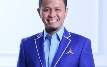 Demokrat Kawal Kemenangan Afni-Syamsurizal, Agung Nugroho : Kita akan Lawan Setiap Kecurangan di Pilkada Siak