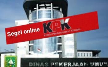 KPK Tetapkan Lima Tersangka Korupsi Proyek Flyover Simpang SKA Pekanbaru